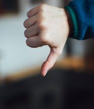 Are people’s eyes, really on your mistakes?