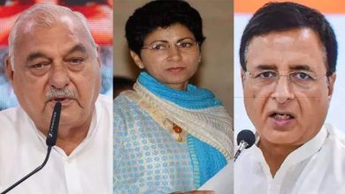 Abhay Chautala’s big allegation, Hooda, to remove Selja and Surjewala, knows why?