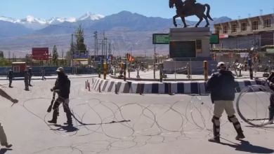 “Leh violence” leh due to violence in the Ladakh tourism industry, hotel empty … tourist prison sentence, discussion cancel every day