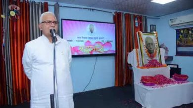 Madhubhai always worked in anonymously for Rashtraothan: SWANT RANJAN