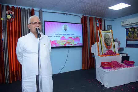 Madhubhai always worked in anonymously for Rashtraothan: SWANT RANJAN