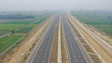 In the development of industrial corridors on the banks of Ganga Expressway, 93 percent land acquisition in UP, 93 percent land acquisition completed – Sambhal lead in Ganga Expressway Industrial Corridor Development