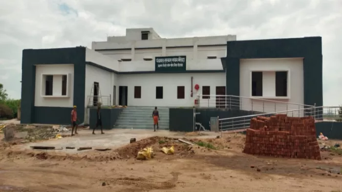 Facilities in Rohtas will be expanded soon, 19 marriage savilions and 49 Panchayat Sarkar Bhavan – Rohtas 19 Marriage Halls 49 Panchayat buildings