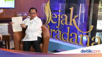 The story of Tito became the Minister of Home Affairs in 2 Presidential era to prepare the simultaneous local election of 2024