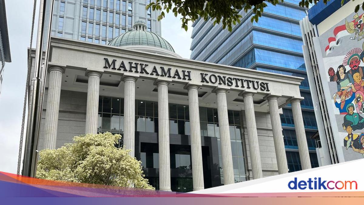 MK rejects the disputes of the results of the PSU of Bangka Regency