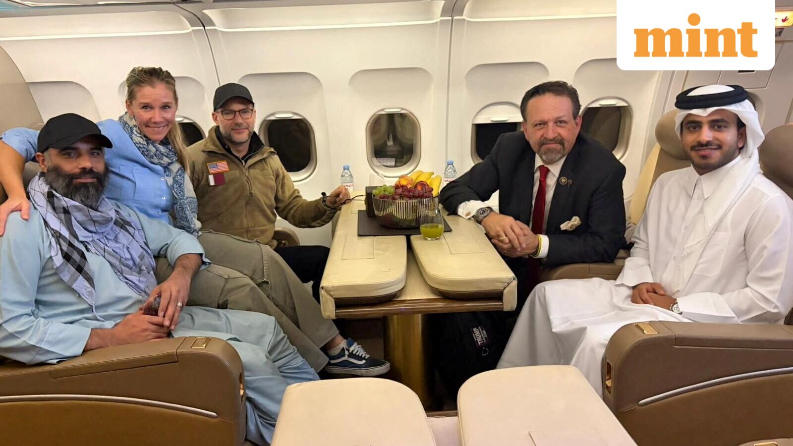 Taliban releases American in the midst of talking with us about ties