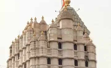 Maharashtra: Shri Siddhivinayak Trust donated Rs 10 crore to the main minister’s flood victim aid fund