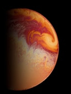 Why is Venus hot as mercury?