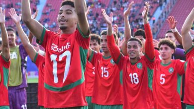 شهدت مباراة المغرب وإسبانيا في كأس العالم للشباب الظهور الأول للبطاقة الخضراء