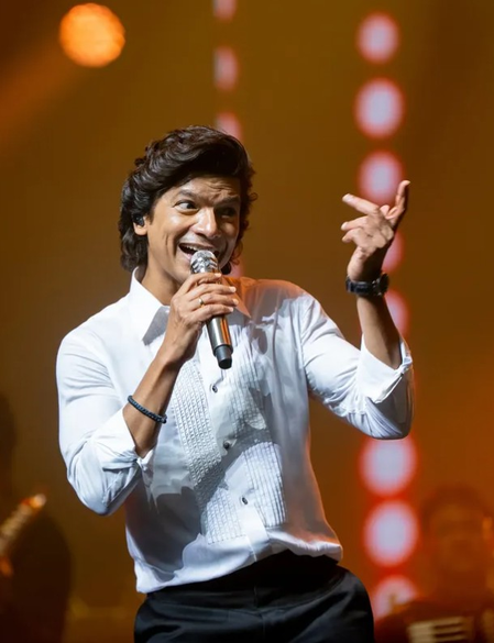 Great Journey of Shaan: Traveling from a Jingles singer to the bright star of Bollywood