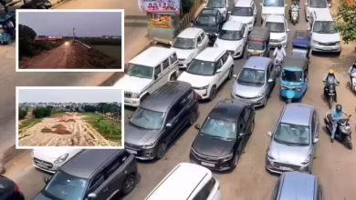 Get rid of jam in Rajnagar expansion soon, GDA builds and knit roads with 200 crores