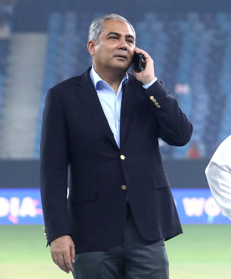 Pakistan may have to suffer punishment if India refuses to give trophy: Report