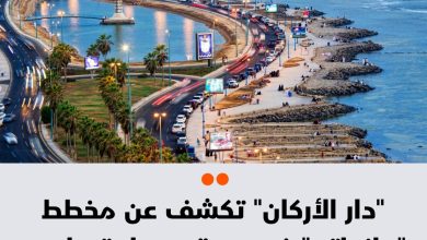 شركة “دار الأركان” في السعودية تعلن الاستعداد لإطلاق مخططها الذي يحمل اسم “مانهاتن”، في قلب…
