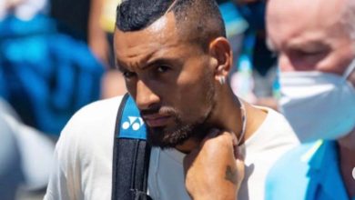 ‘Rasi remarks had racial comment during the match with Andy Murray …’ claims Nick Kirgyos