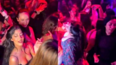 Video of drunk girls in Delhi Bar Viral, stirred on social media