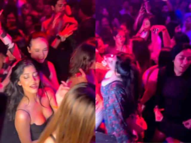Video of drunk girls in Delhi Bar Viral, stirred on social media