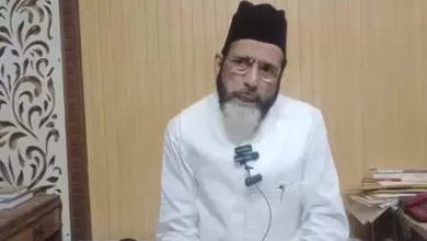 Bareilly: 28 accused who were arrested along with Nadeem Khan near Maulana Tauqir