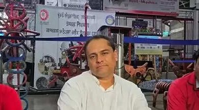 No response from opposition to the victory of Team India is sorry: Amit Satam
