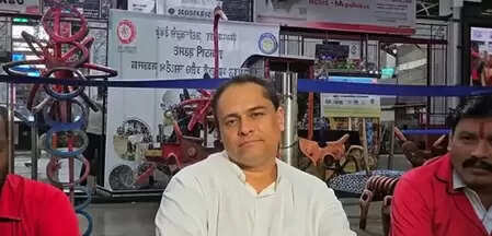 No response from opposition to the victory of Team India is sorry: Amit Satam