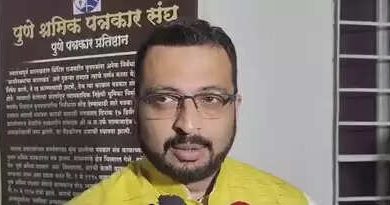 Farmers who are upset by floods in Maharashtra need immediate relief: Amol Kolhe