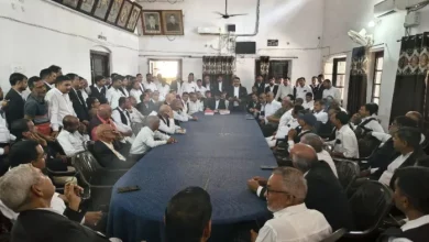 Not -resident members in Faizabad Bar Association will be deprived of these facilities -Faizabad Bar Association is not rising -resident members in Ayodhya