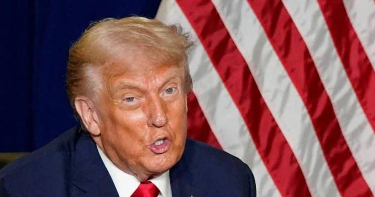 Donald Trump again gave arbitrary order, this country has now given great relief