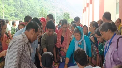Doctors gave consultation to 691 Ragis in Health Camp at Simli Base Hospital – Doctor gave consultation to 691 patients in Health Camp at Simli Base Hospital