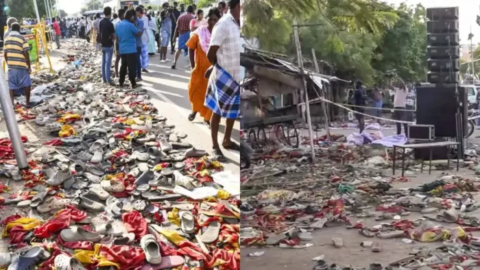 This leader of actor Vijay’s party arrested in the Karur Stampede case, what did the police write in the FIR? – TVK -leader arrested after Karur Stampede at the actor politis Vijay Rally