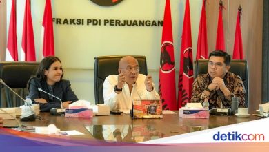 F-PDIP receives the complaints of North Sumatra over land conflict and emphasizes the company’s Amdal