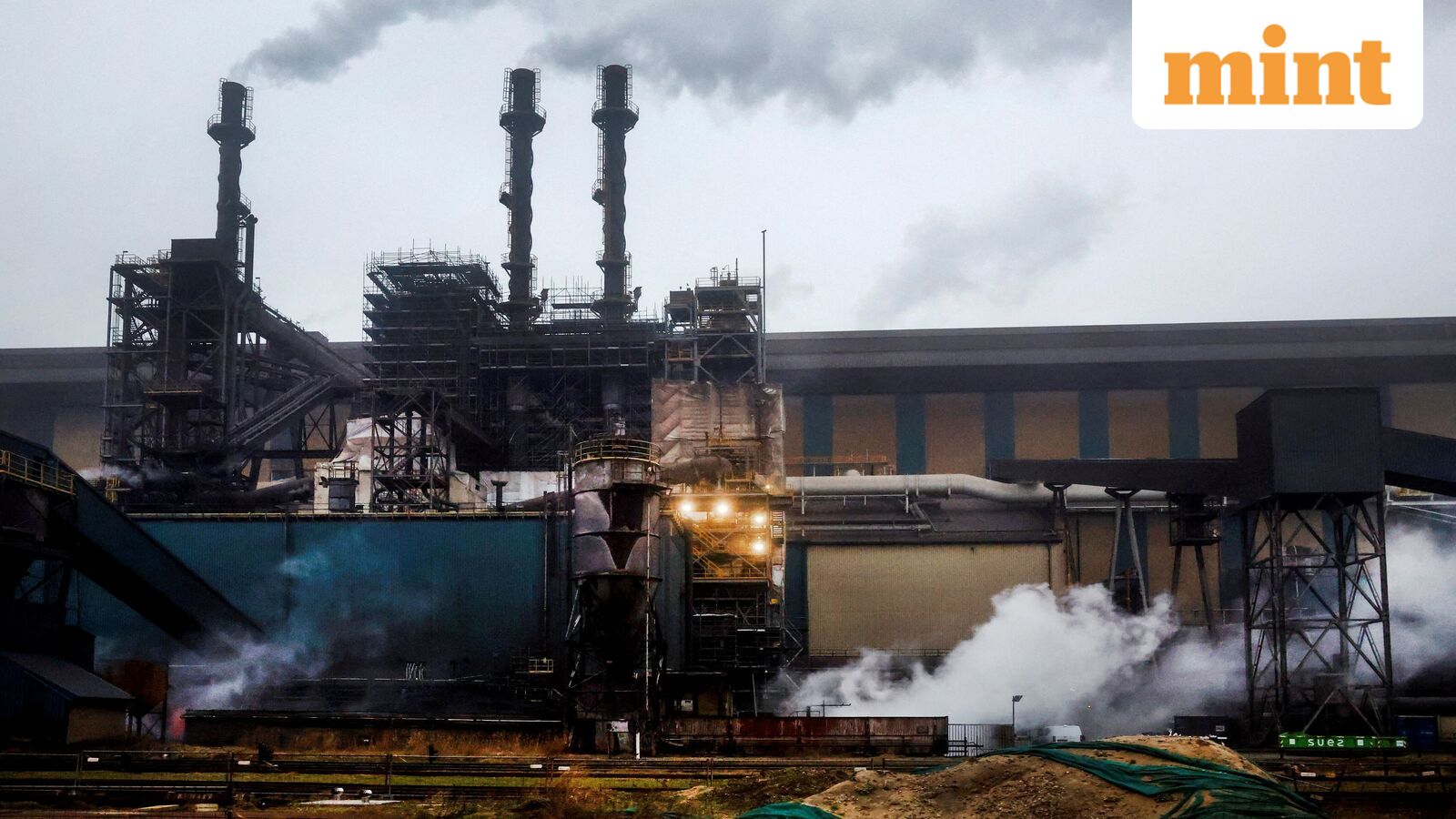 Tata Steel gets Dutch support for € 2 billion green transition
