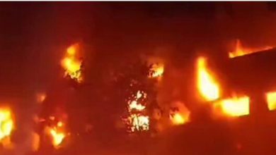 Kota: Multi -story building has become a trap of death, the life of two innocents suffocated in smoke, spreading havoc from the short circuit