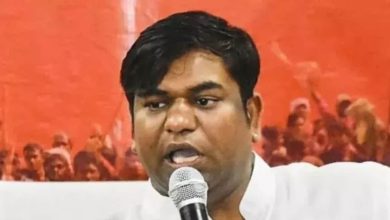 Bihar Chunav: Grand Alliance Leaf will open on Dussehra! Mukesh Sahni’s big announcement about the part of seats, surrounded prime minister and cm