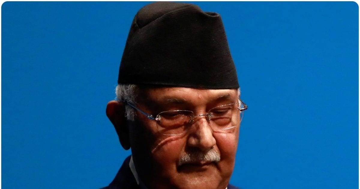 Nepal News: KP Oli Sheikh won’t be able to leave the country like Hasina, stop leaving Kathmandu, Notes