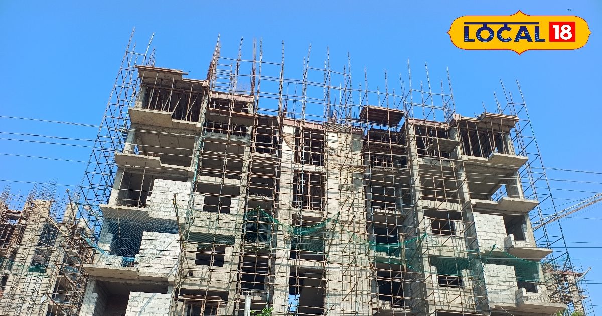 Gorakhpur News: 9 thousand applications, apartments only 120 …, ‘Dream Home’ door will open on September 29, GDA’s e -Lotterie is awarded