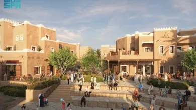 جادة جبل القرين.. شركة الدرعية تكشف النقاب عن مشروعها الجديد
