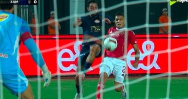سبب إعادة ركلة جزاء الزمالك أمام الأهلى فى مباراة القمة