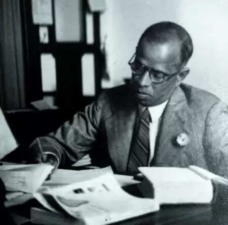 VP Menon played a historical role in the creation of independent India, and the most important states in a thread