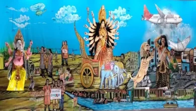 Maa Durga Puja: Maa Durga, who was sitting in the famous temples … See from the wicked to Sindoor to Sindoor, a look at Sherawali – Maa Durga Puja: Durga Puja 2025 Date, Time, Subh Muhurat, Hawan, Rituals and Meaning; Mahanavmi Puja 2025, Maha Ashtami 2