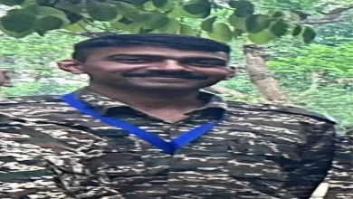 Daroga dies due to the bullet in Ranchi, body found in the bathroom of the training center, the suspicion of murder – a police died after being shot in Ranchi; His body was found in the bathroom of a training center, the suspicion of murder.