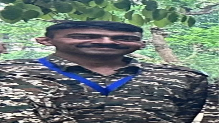 Daroga dies due to the bullet in Ranchi, body found in the bathroom of the training center, the suspicion of murder – a police died after being shot in Ranchi; His body was found in the bathroom of a training center, the suspicion of murder.