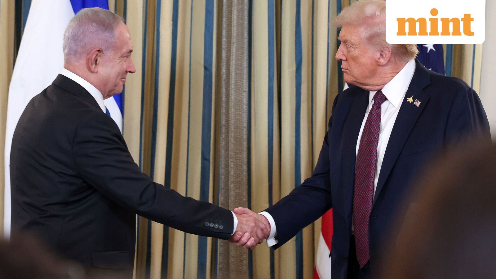Trump-Netanyahu Gaza Conversations: 20-point peace plan, hostage release, Transitional Palestinian Admin-10 Key Highlights
