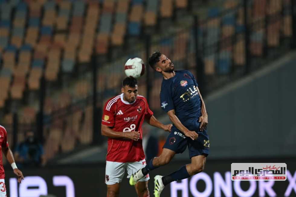 جدول ترتيب الدوري المصري بعد فوز الأهلي على الزمالك اليوم