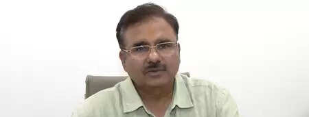 The foreign policy of the central government fails, the country is not just running through speech: Alok Kumar, spokesman for Congress