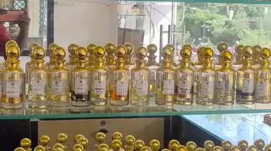Employment for youth in Kannauj Under a district One product scheme has traditional industries gained new life