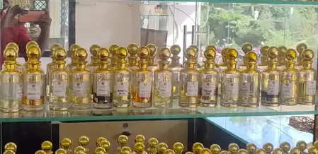 Employment for youth in Kannauj Under a district One product scheme has traditional industries gained new life