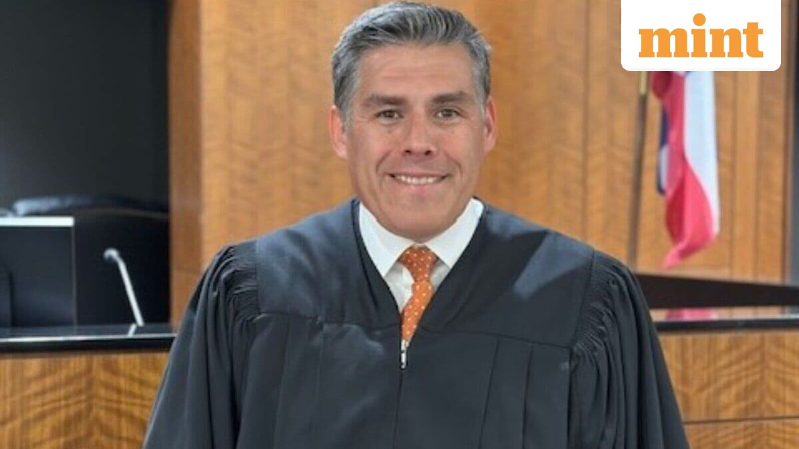 Who is Tony grave? Judge serving on Tyler Robinson’s case in Charlie Kirk Killing