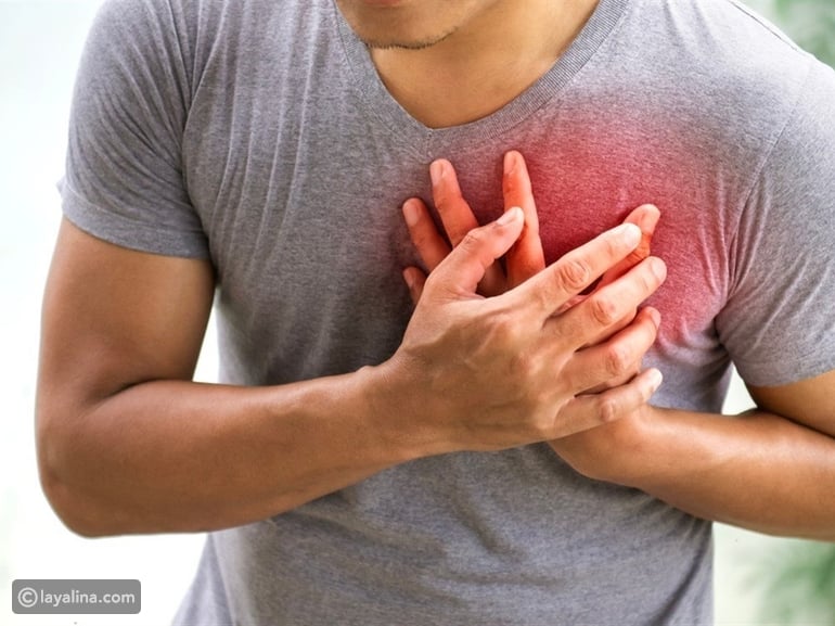 أنواع أمراض القلب وأعراض كل نوع