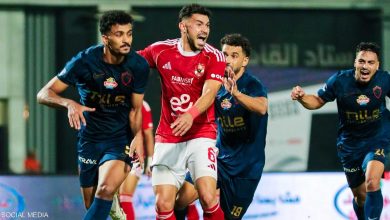 مدرب الزمالك يكشف سبب الخسارة أمام الأهلي في الدوري المصري