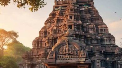 The most unique temple in the world, which stands 1,000 years without foundation, cannot solve scientists these secrets
