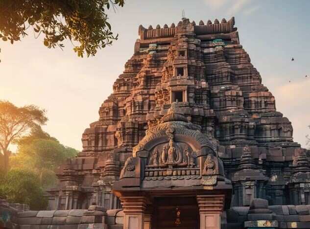 The most unique temple in the world, which stands 1,000 years without foundation, cannot solve scientists these secrets